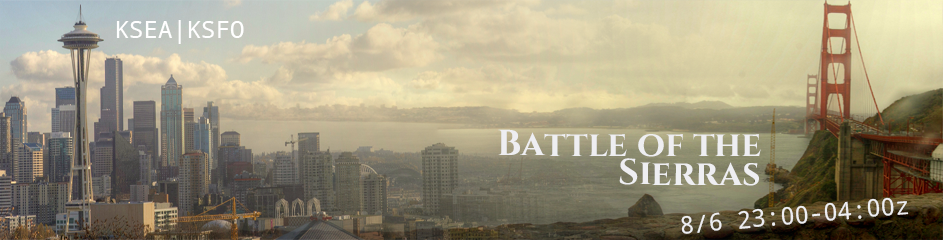Battle of the Sierras