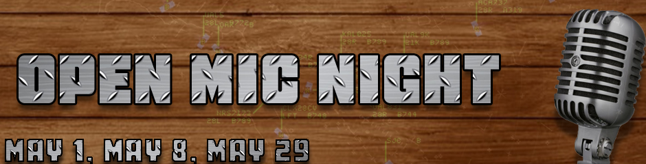 VATUSA Open Mic Night (05.08.2020)