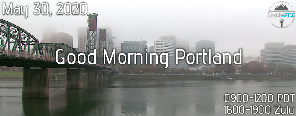 Good Morning Portland