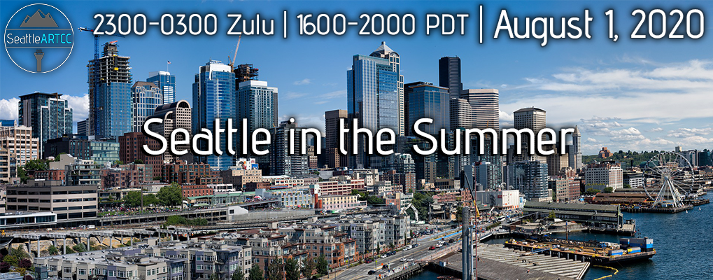 Seattle in the Summer