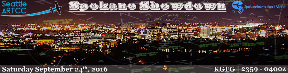 Spokane Showdown