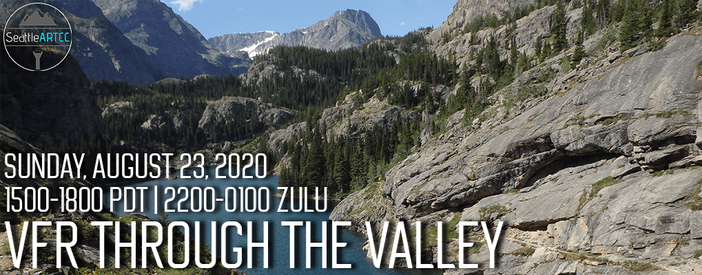 VFR Through the Valley