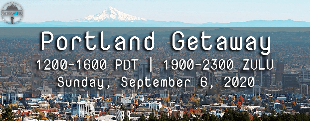 Portland Getaway
