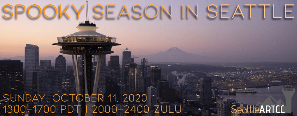 Spooky Season in Seattle