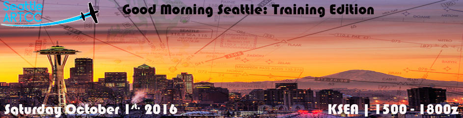 Good Morning Seattle: Training Edition