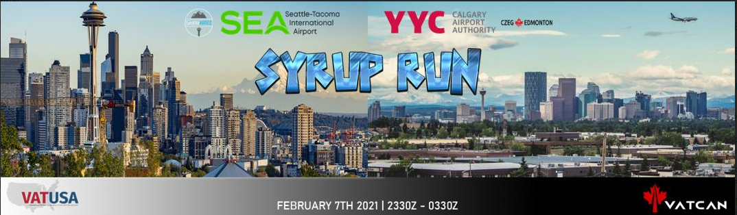 Syrup Run Sunday