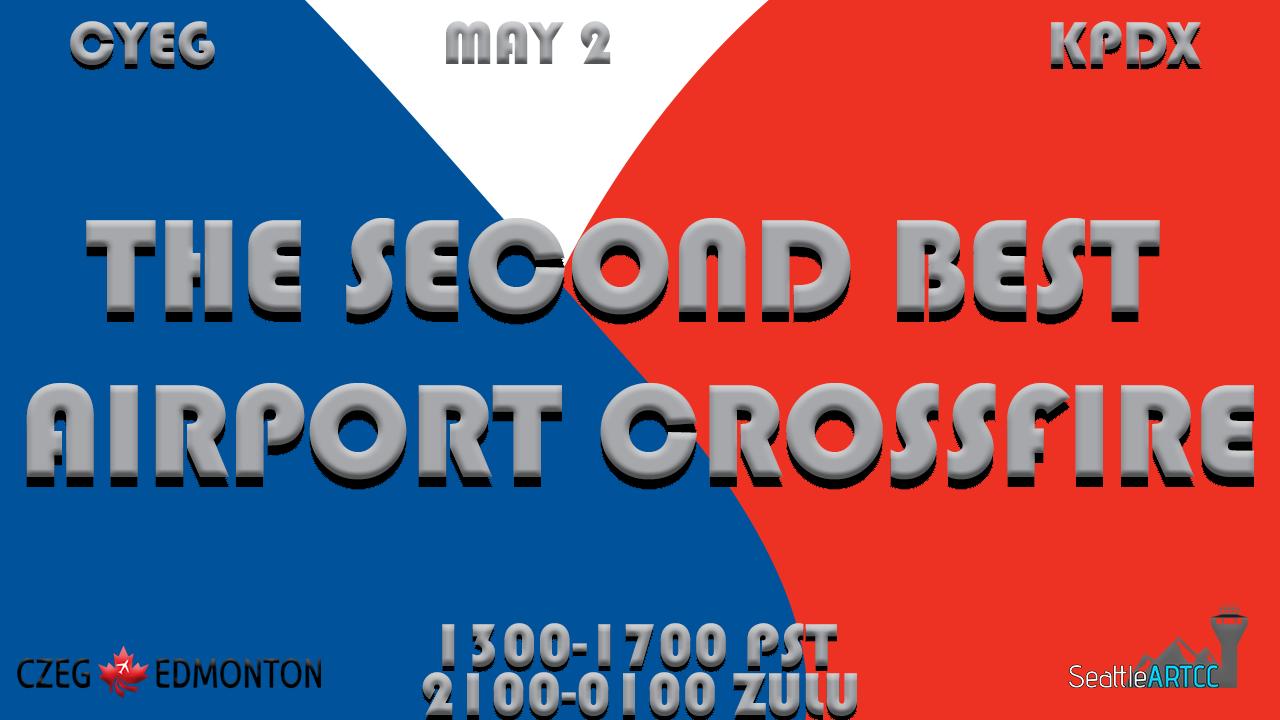 Second Best Airport Crossfire