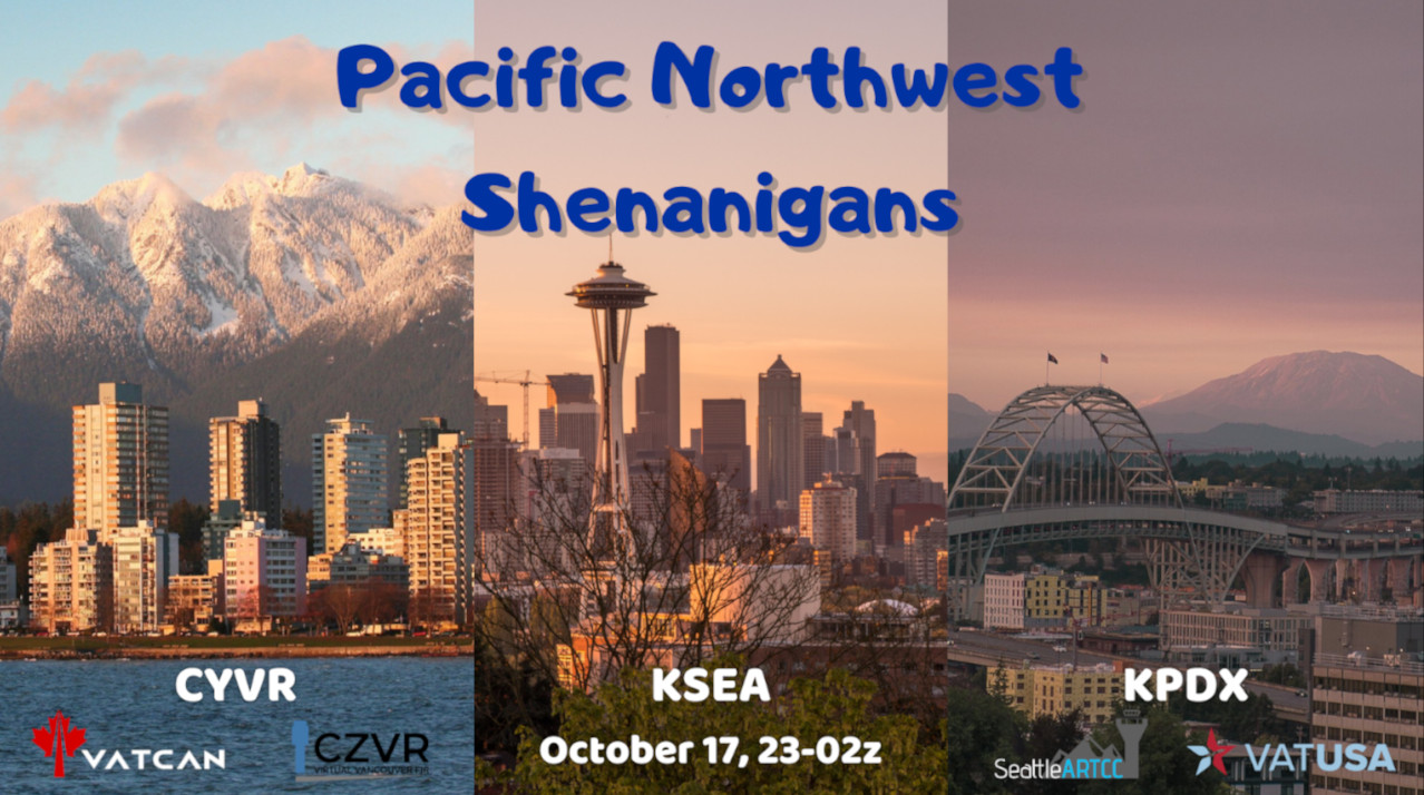 Pacific Northwest Shenanigans