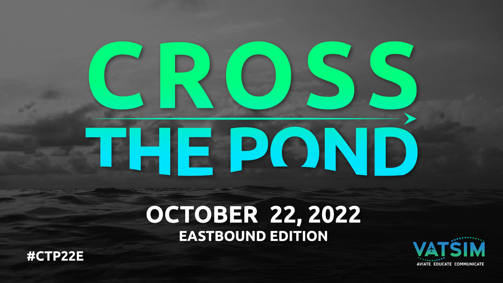 Cross the Pond (Eastbound)