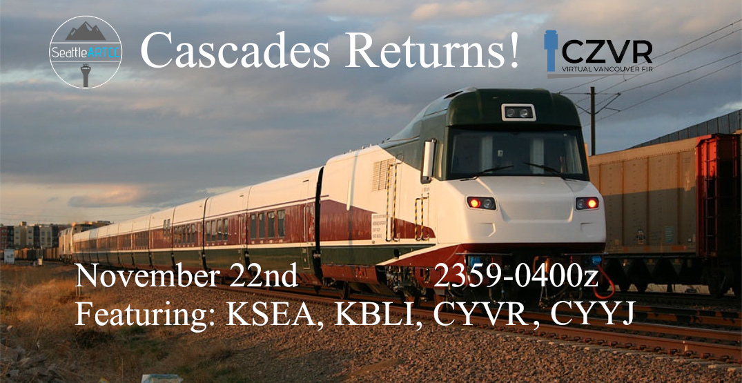 Cascades Returns!