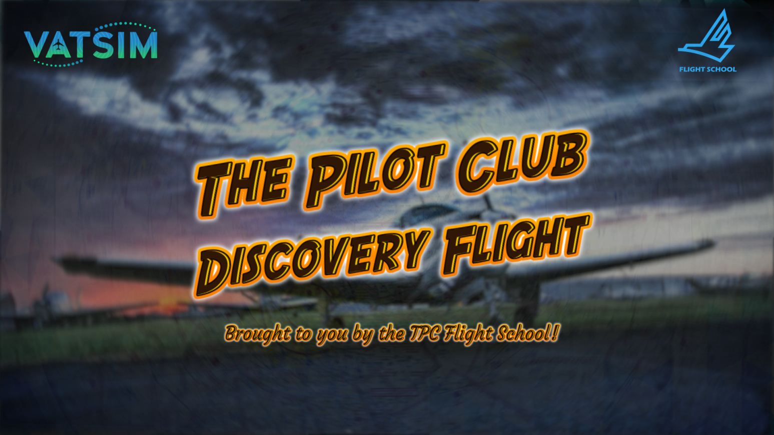 TPC Discovery Flight