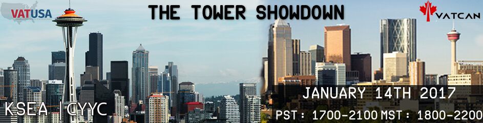 The Tower Showdown