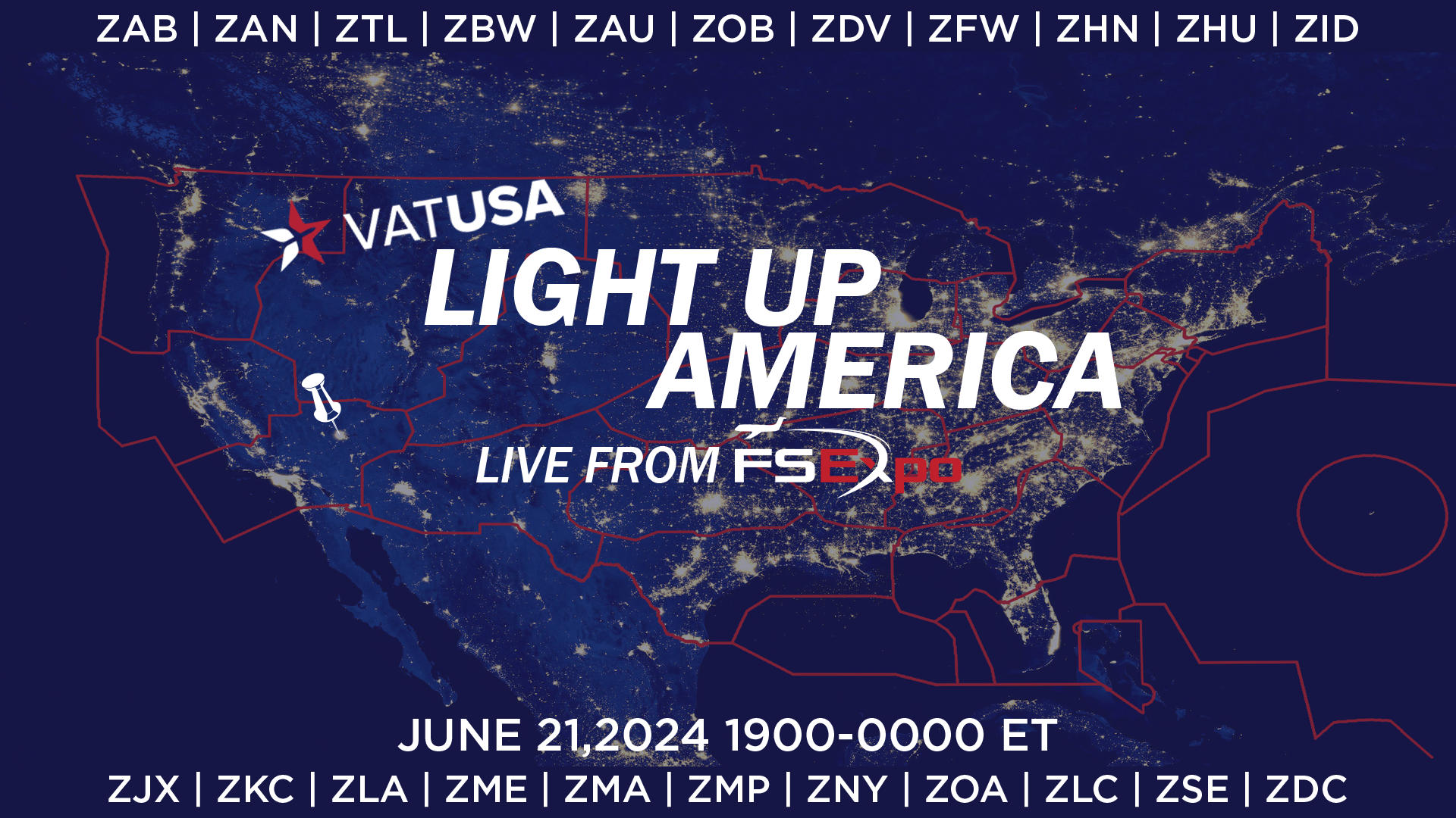Light Up America: Live from FSExpo