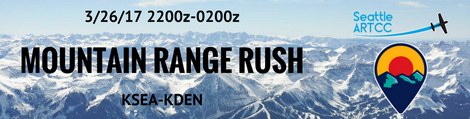 Mountain Range Rush