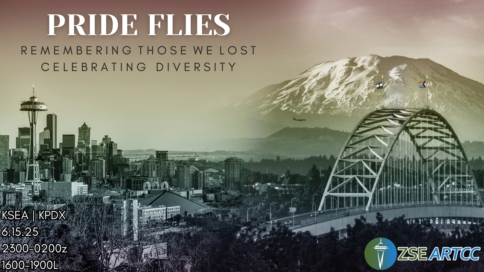 Pride Flies