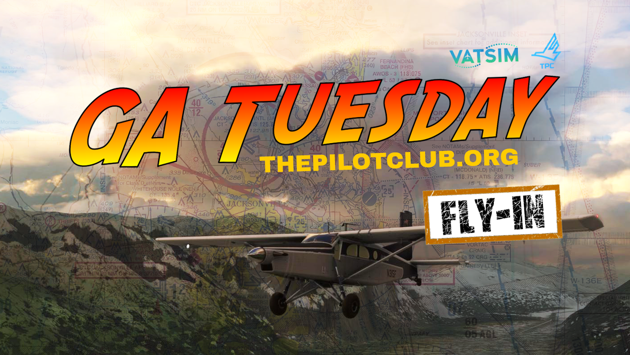 TPC KSFF Fly-In Tuesday