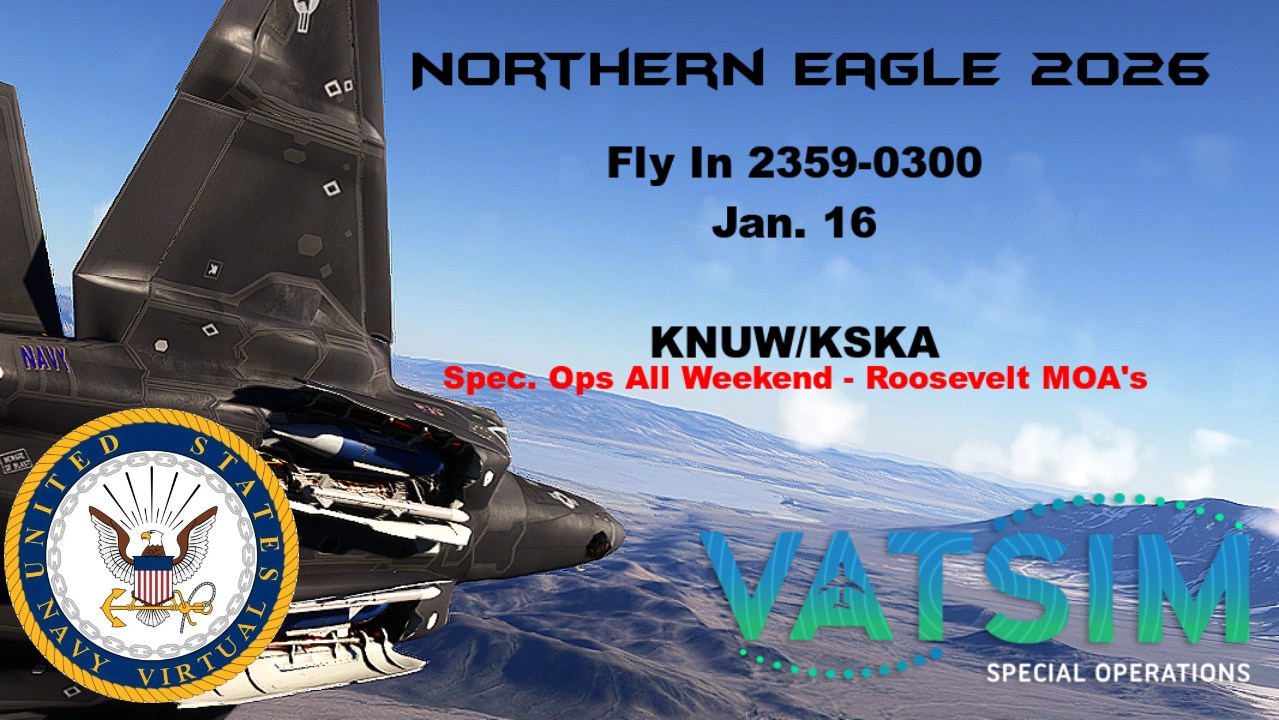 Northern Eagle Exercise