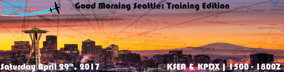 Good Morning Seattle: Training Edition