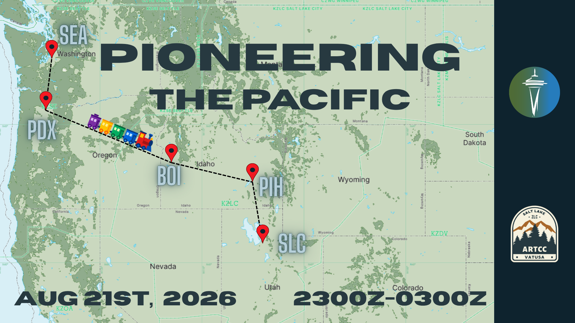 Pioneering the Pacific FNO