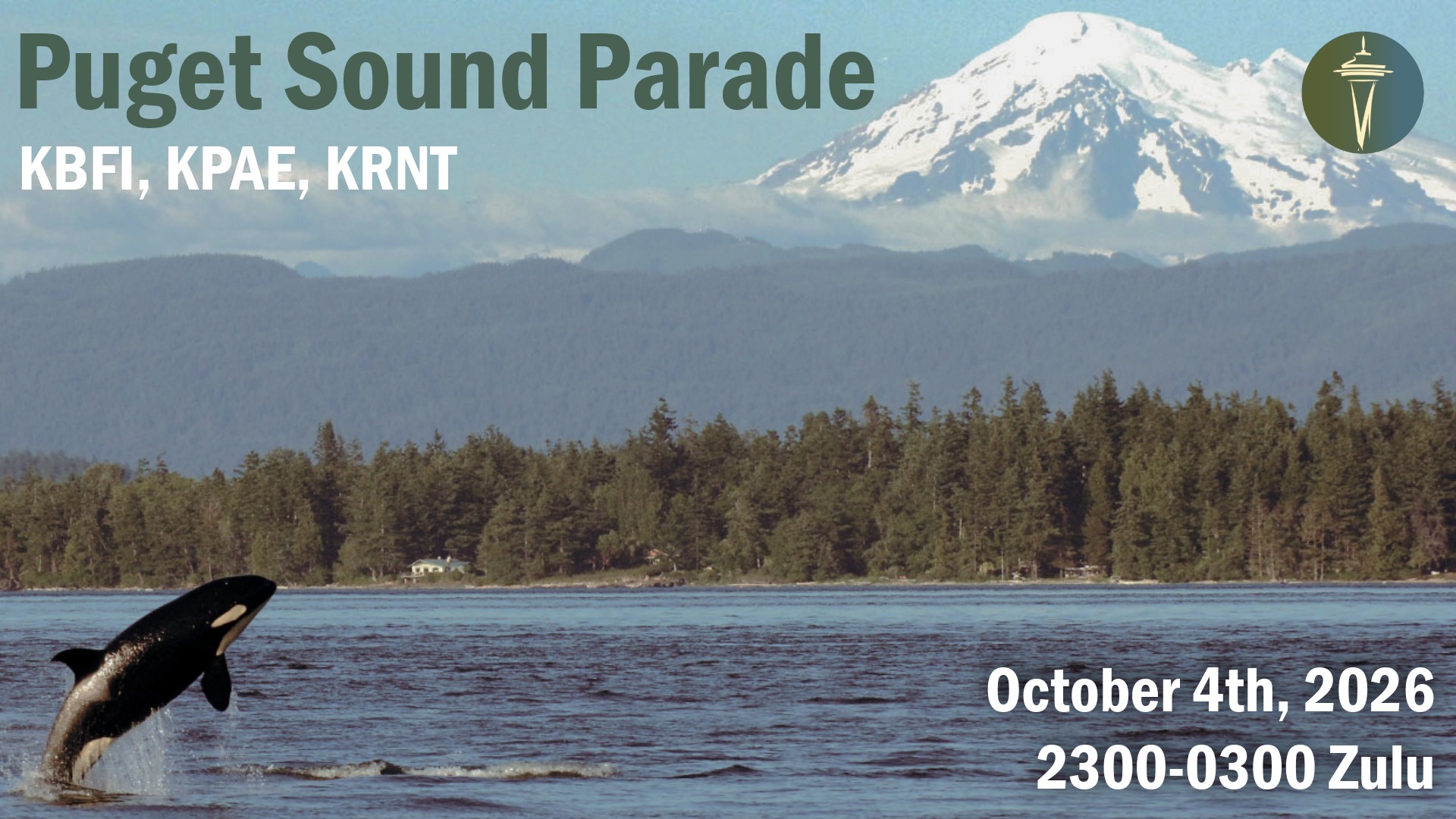 Puget Sound Parade