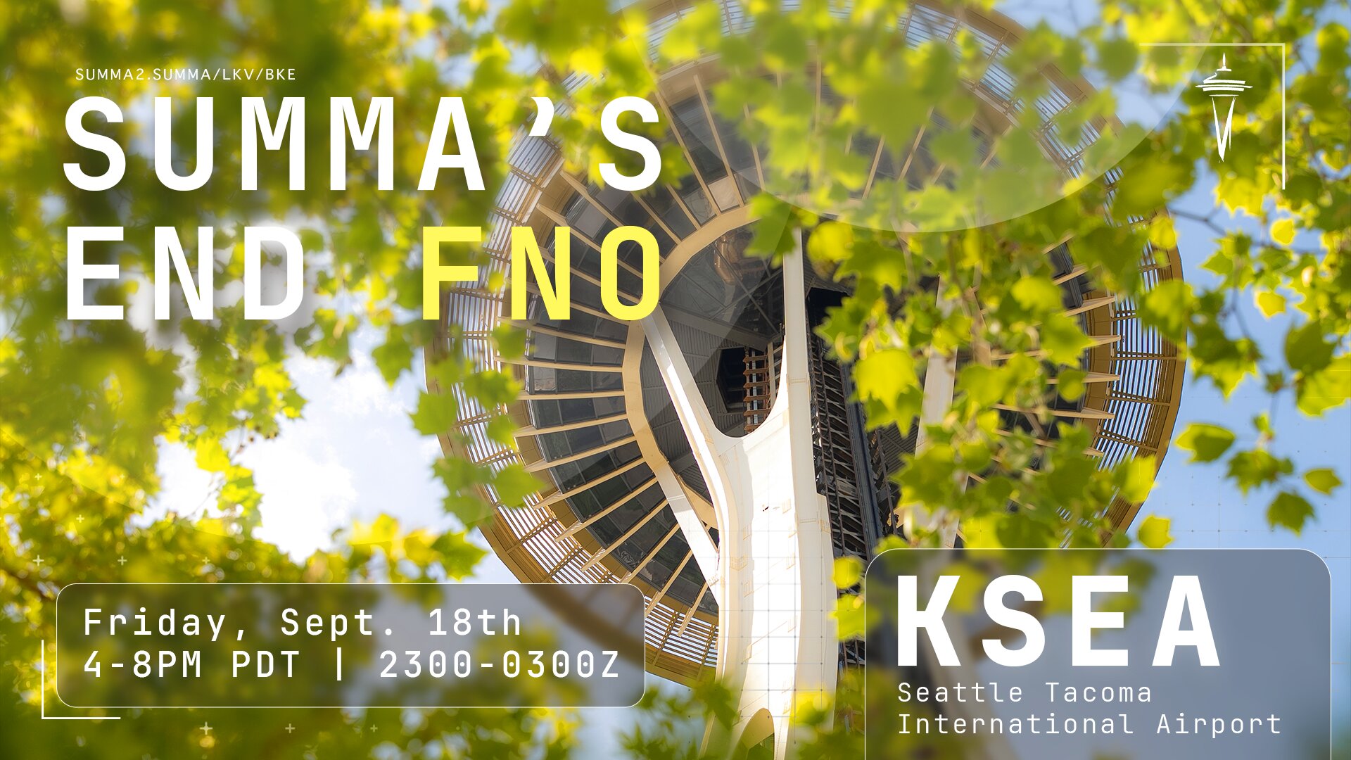 SUMMA's End FNO