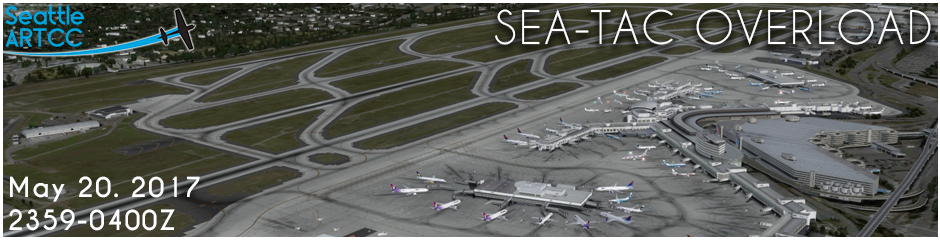 Sea-Tac Overload