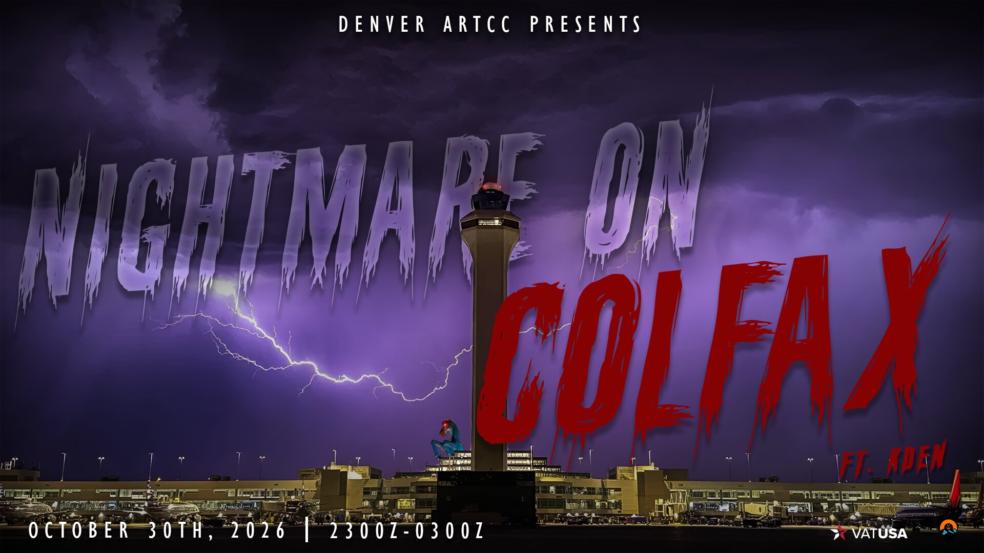 [SUPPORT] Nightmare on Colfax FNO