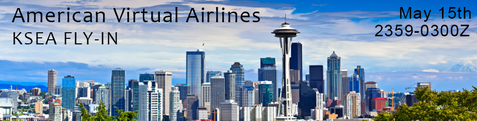 American Virtual Airlines Fly-In
