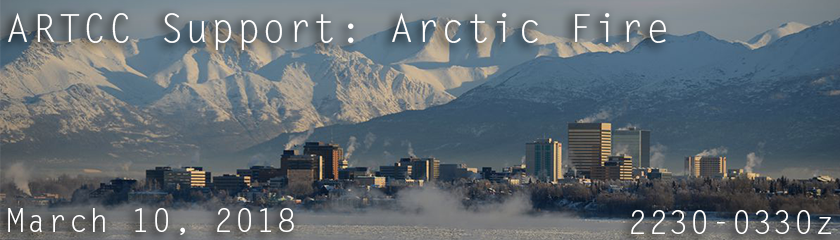 Support Event: Arctic Fire