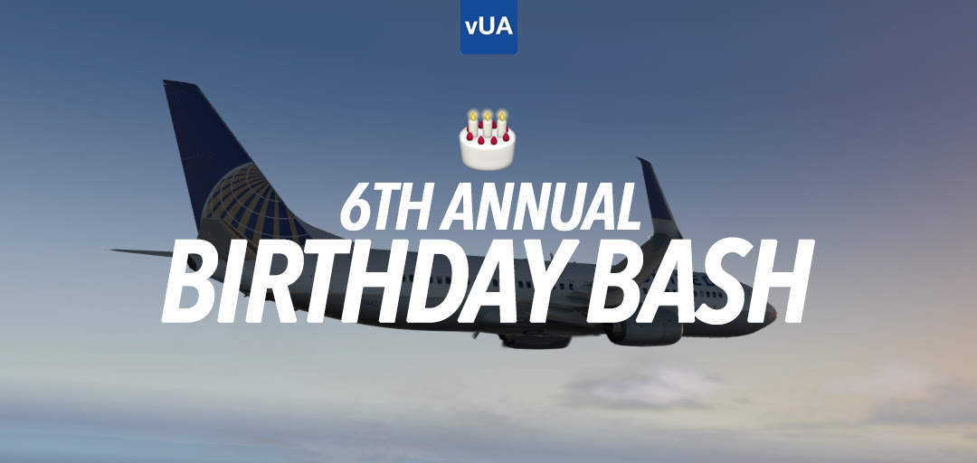 Virtual United Birthday Bash Support