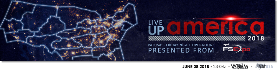 Live up America FNO!