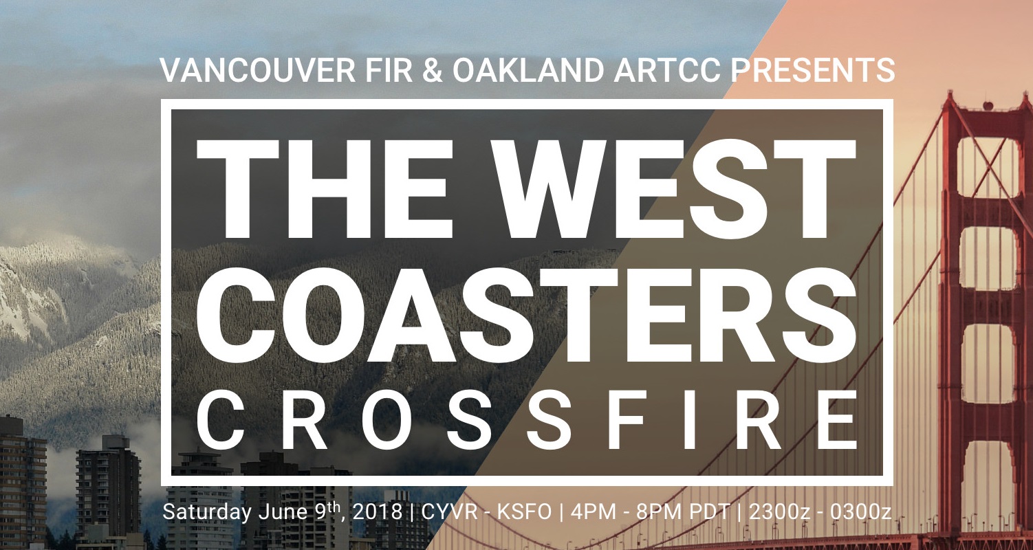 Vancouver - San Francisco Crossfire Support
