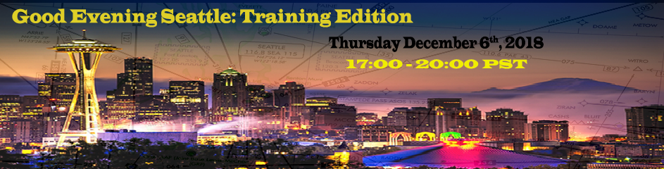 Good Evening Seattle: Training Edition